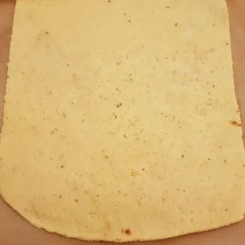 Rezept Zupfbrot lowcarb glutenfrei keto