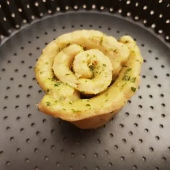 Rezept Zupfbrot lowcarb glutenfrei keto