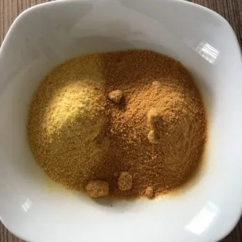 Grundrezept Marmelade aus Fruchtpulver lowcarb kalorienarm