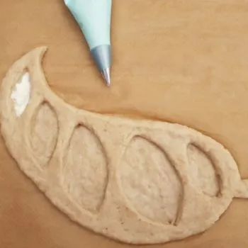 Rezept Ciabattablatt zum Grillen lowcarb glutenfrei