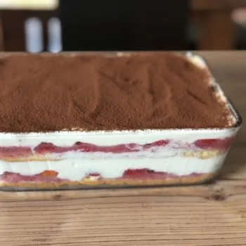 Rezept Erdbeer Tiramisu