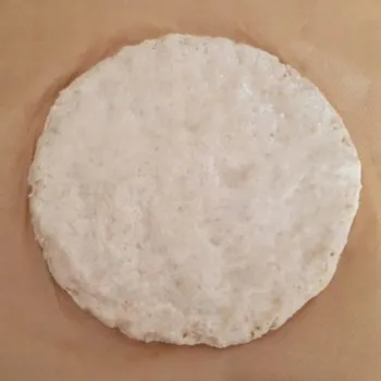 Rezept Gemüse Foccacia zum Grillen lowcarb glutenfrei keto