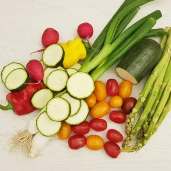 Rezept Frischkäse Gemüselasagne lowcarb glutenfrei