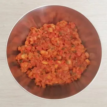 Rezept Frischkäse Gemüselasagne lowcarb glutenfrei