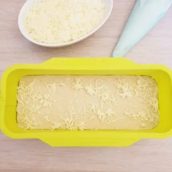 Rezept Frischkäse Gemüselasagne lowcarb glutenfrei