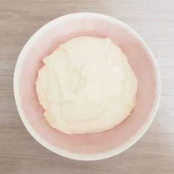 Rezept Erdbeer Rhababer Quarkschifferl lowcarb glutenfrei