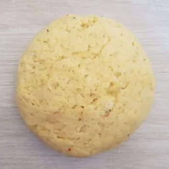 Rezept Frischkäse Schinken Hefeherzen lowcarb glutenfrei keto