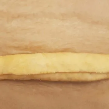 Rezept Frischkäse Schinken Hefeherzen lowcarb glutenfrei keto