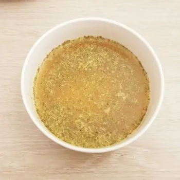 Rezept Panzanella - Toskanischer Brotsalat lowcarb glutenfrei