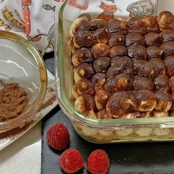 Rezept Tiramisu Classic light lowcarb glutenfrei kalorienarm