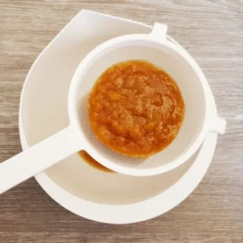 Rezept Aprikosen Marillen Sirup lowcarb