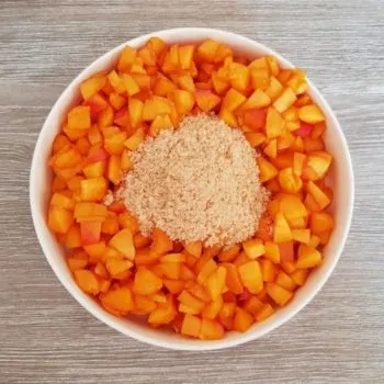 Rezept Aprikosen Marillen Sirup lowcarb