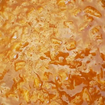 Rezept Aprikosen Marillen Sirup lowcarb