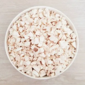 Rezept Champignon Specklaibchen lowcarb glutenfrei