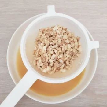 Rezept Champignon Specklaibchen lowcarb glutenfrei