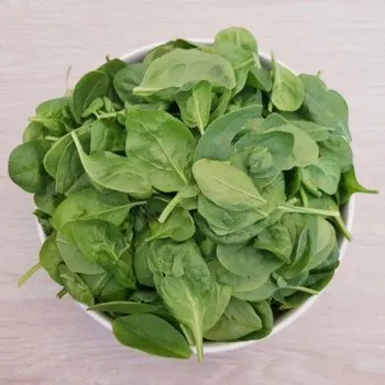 Rezept Gözleme mit Spinat und Schafskäse lowcarb glutenfrei