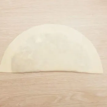 Rezept Gözleme mit Spinat und Schafskäse lowcarb glutenfrei