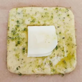 Rezept Pesto Tomaten Mandel Kissen lowcarb glutenfrei keto