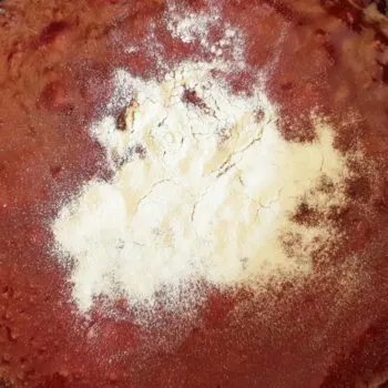 Rezept Johannisbeercreme für Torten, Desserts, Eis, Fluff lowcarb glutenfrei