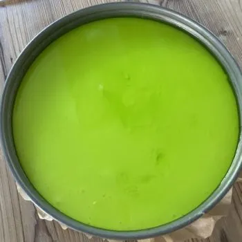 Rezept Limetten Kokos Torte lowcarb glutenfrei keto