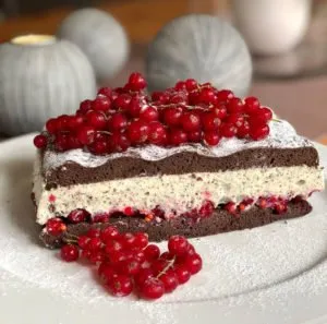 Rezept Johannisbeer-Mohn-Torte lowcarb glutenfrei keto