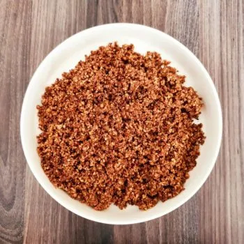 Rezept Nuketo No Bake Traum lowcarb glutenfrei keto