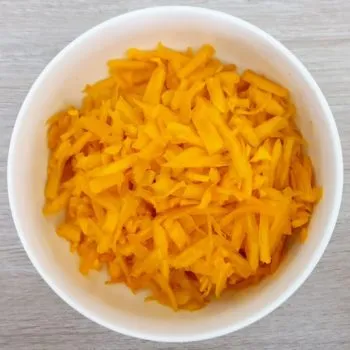 Rezept Hüttenkäse Kürbis Schichtkuchen lowcarb glutenfrei