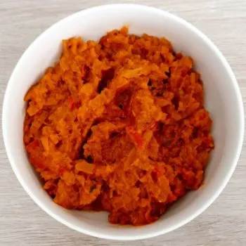 Rezept Hüttenkäse Kürbis Schichtkuchen lowcarb glutenfrei