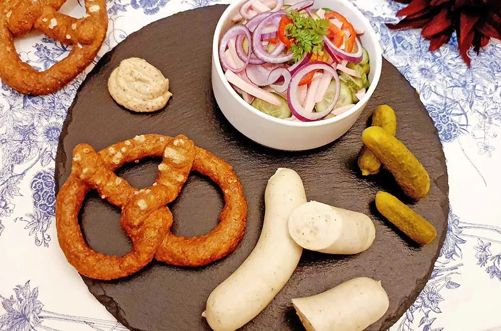 Rezept Laugen Brezen lowcarb glutenfrei keto