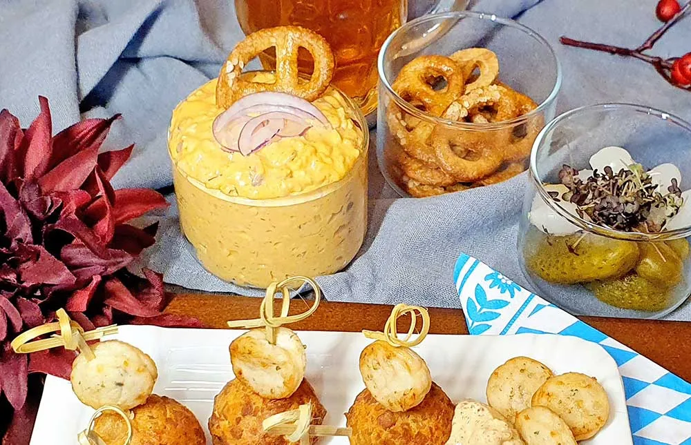 Rezept Obatzta lowcarb glutenfrei keto