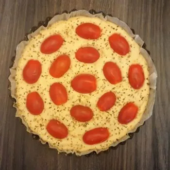 Rezept Tomatenkuchen