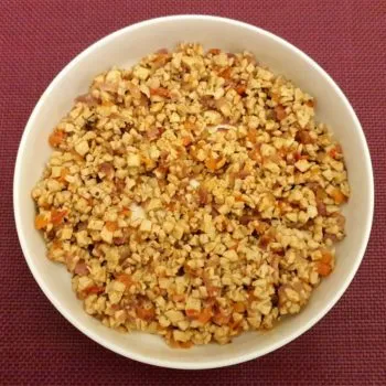 Rezept Weisswurst-Balls lowcarb glutenfrei keto