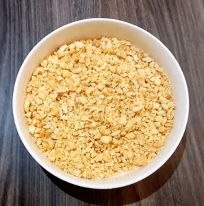 Rezept Erdnussbrötchen lowcarb glutenfrei