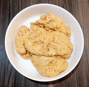 Rezept Erdnussbrötchen lowcarb glutenfrei