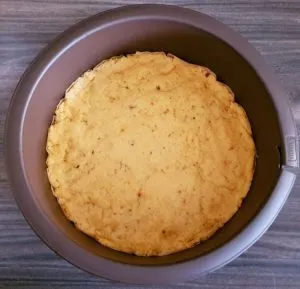 Rezept Kohlrabi Schinkenkäsekuchen lowcarb