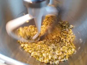 Rezept Orientalische Maamouls - Kekse mit Pistazien- und Pekannussfüllung معمول lowcarb glutenfrei