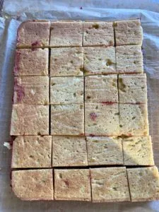 Rezept Vanille-Fruchtwürfel lowcarb glutenfrei keto