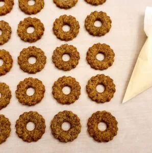 Rezept Eierlikör Mohnradl lowcarb glutenfrei