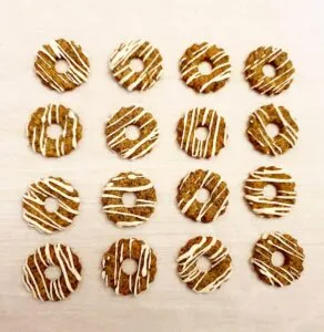 Rezept Eierlikör Mohnradl lowcarb glutenfrei