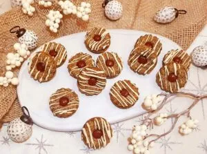 Rezept Eierlikör Mohnradl lowcarb glutenfrei