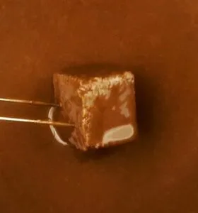 Rezept Kokoswürfel - Čupavci lowcarb keto glutenfrei