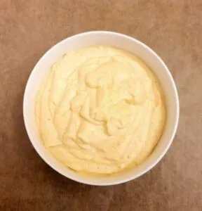 Rezept Kokoswürfel - Čupavci lowcarb keto glutenfrei