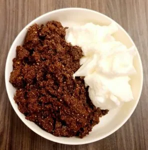 Rezept Beschwipste Pekannusskugeln lowcarb keto glutenfrei