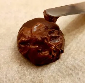 Rezept Beschwipste Pekannusskugeln lowcarb keto glutenfrei