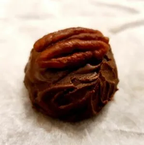 Rezept Beschwipste Pekannusskugeln lowcarb keto glutenfrei