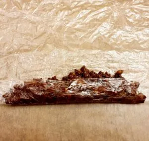 Rezept Dr. Almond Schokoladensalami lowcarb keto glutenfrei