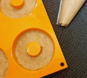 Rezept Apfel Streusel Hoopies lowcarb glutenfrei keto