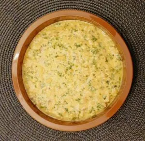 Rezept Gefüllte Hähnchenbrust mit Knödlpancake lowcarb glutenfrei keto