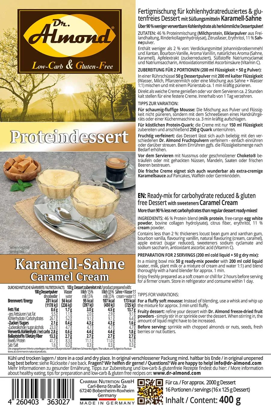 302-03_Proteindessert-Karamell-Sahne_lowcarb_keto_dessertcreme_paradiescreme_ohne_zucker