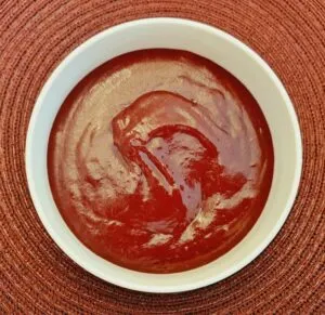 Rezept Beerencreme lowcarb glutenfrei